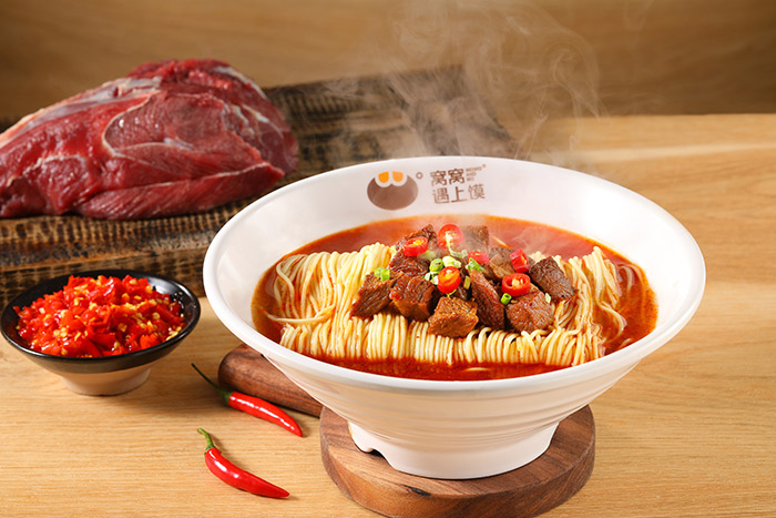 紅燒牛肉面